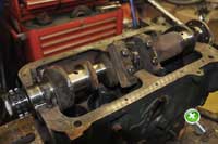 Reground Crankshaft