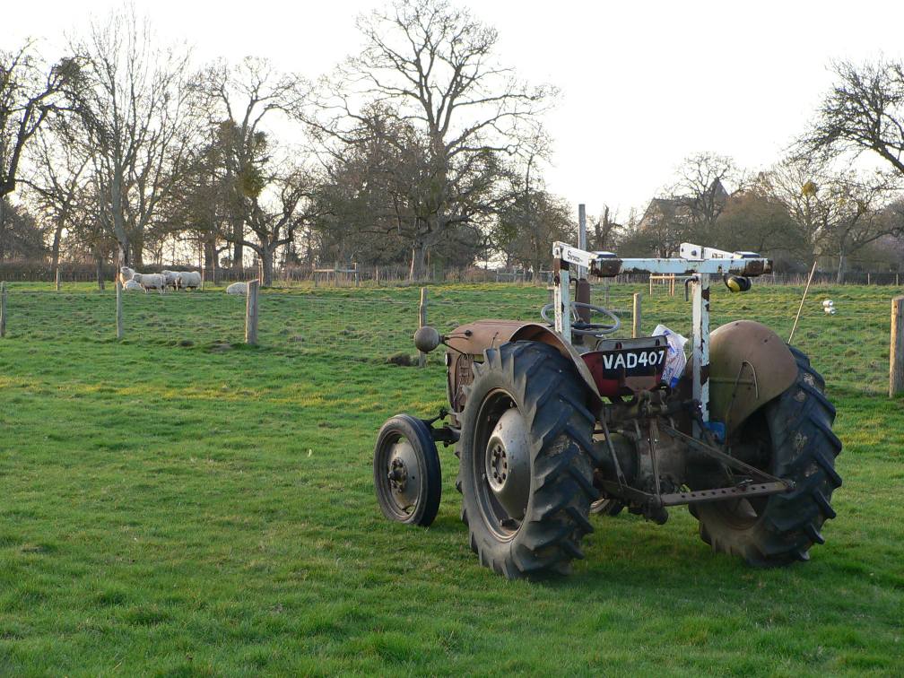 Tractor 11